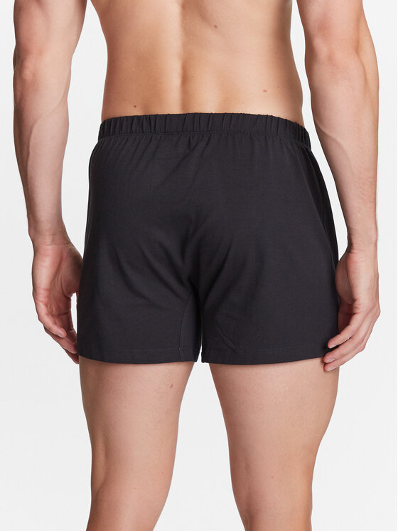 BOSS BOSS 2er-Set Boxershorts 50544380 Schwarz