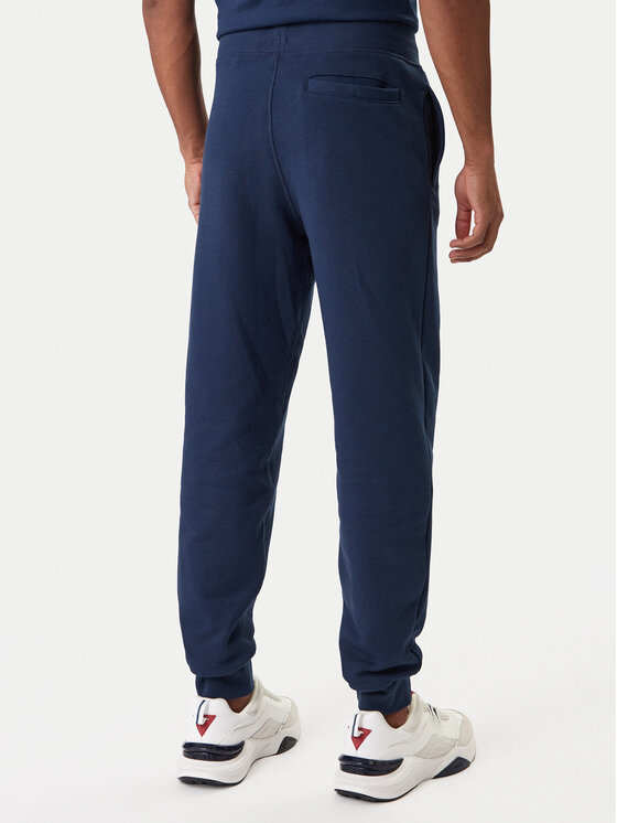 Guess Guess Pantaloni da tuta Z6RB12 KAIJ1 Blu scuro Regular Fit
