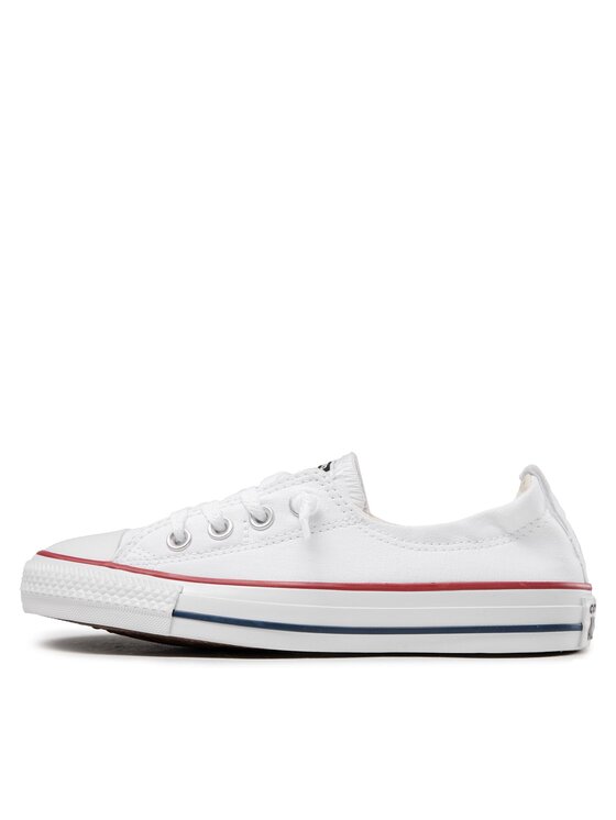 Converse Converse Plátenky Chuck Taylor All Star Shoreline Slip 537084C Biela