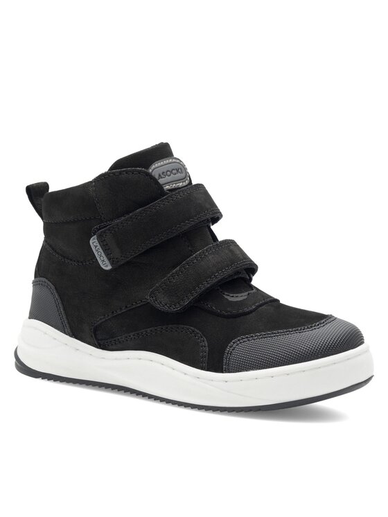 Lasocki Kids Ghete HARRY CI12-HARRY-04 Negru