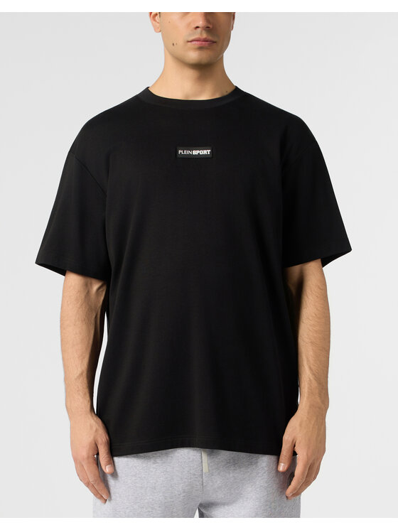 Plein Sport Plein Sport T-shirt 31010 Nero Regular Fit