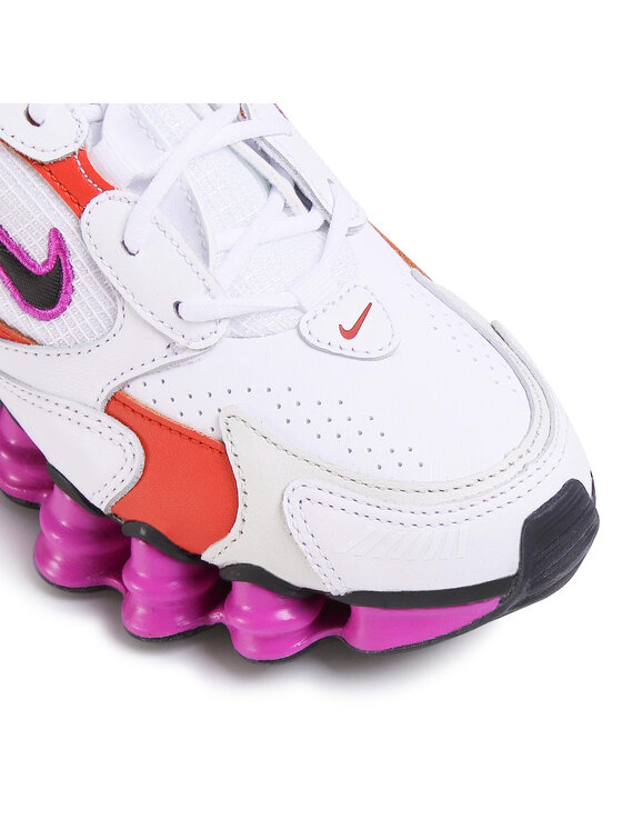 Nike Nike Laisvalaikio batai Shox Tl Nova AT8046 100 Balta