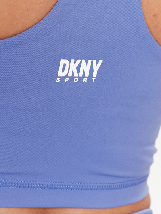DKNY Sport DKNY Sport топ DP2T9141 Син Regular Fit