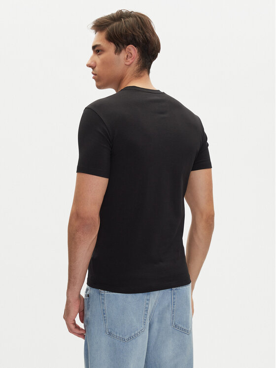 Emporio Armani Underwear Emporio Armani Underwear T-Shirt EM000379 AF10784 UC001 Czarny Slim Fit