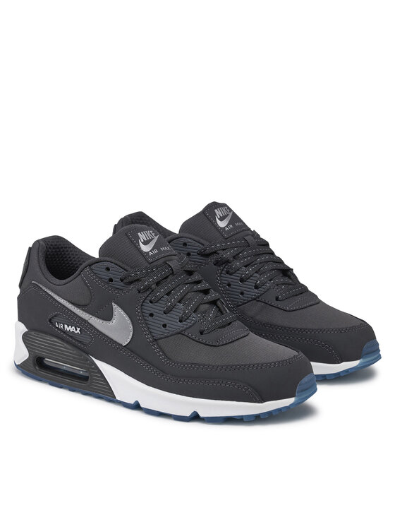 Nike Nike Sneakersy Air Max 90 FV0381 001 Šedá
