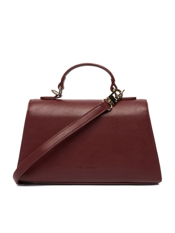 Eva Minge Eva Minge Handtasche EO-AMAIA-KY160-3 Dunkelrot