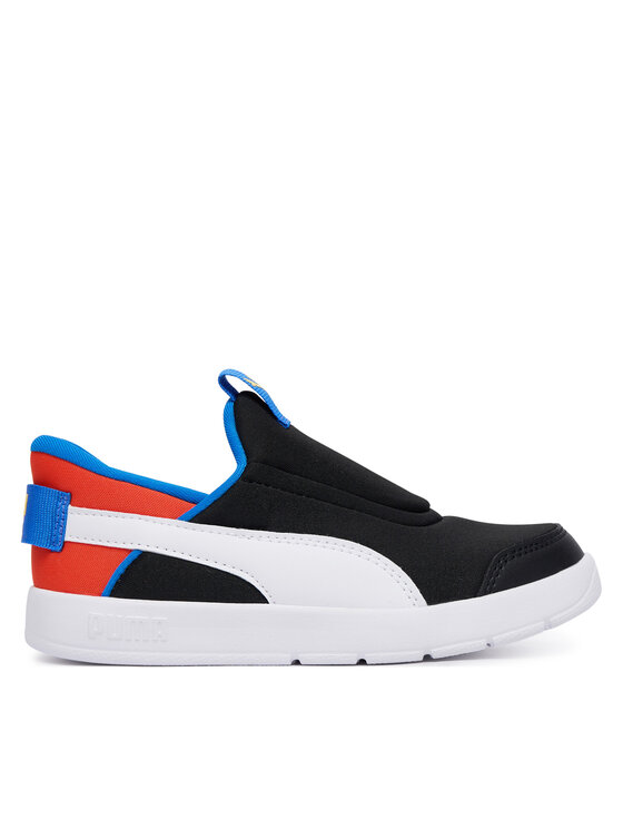 Puma Sneakers Courtflex v3 SLIPTECH PS 399734 01 Negru