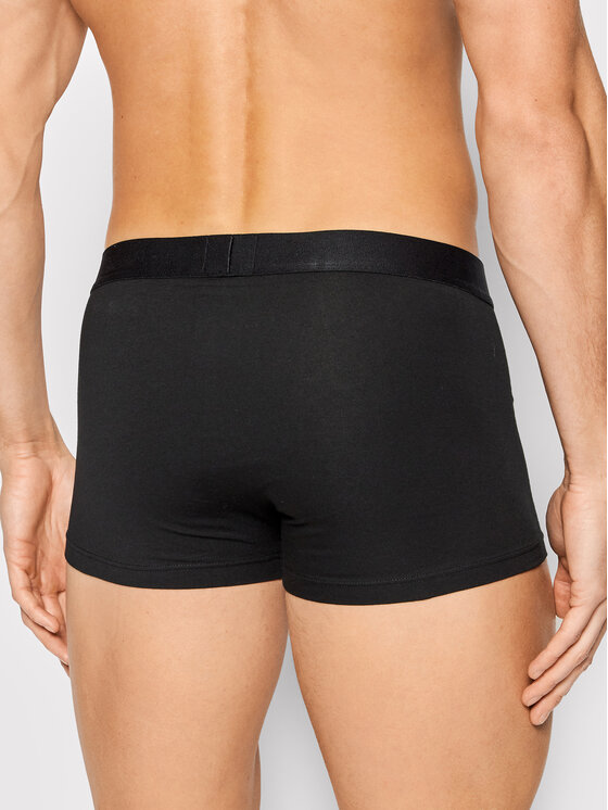 HUGO Hugo Boxerky Excite 50464532 Černá