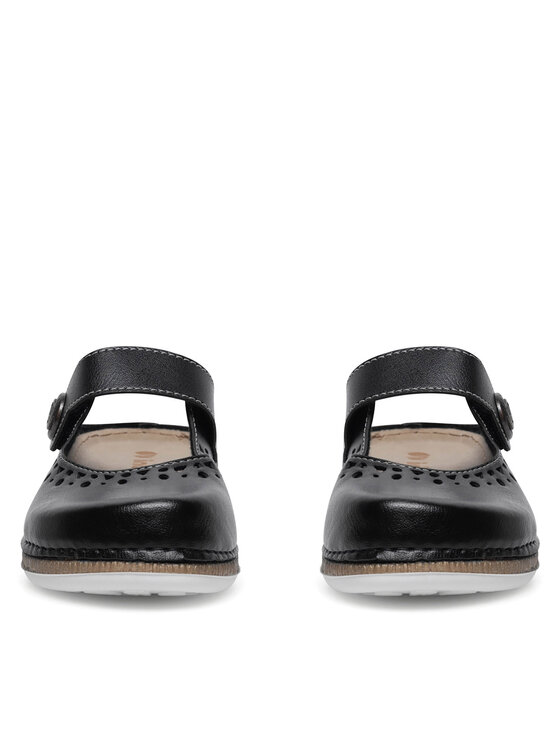Inblu Inblu Şlapi MK050100 Negru
