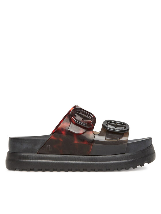 Melissa Melissa Papucs Melissa Cozy Platform Ad M 36158 Fekete