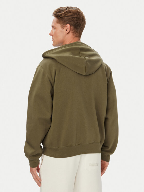 The North Face The North Face Bluza Tnf Essential Simple Dome Rlx NF0A8FDE Brązowy Relaxed Fit
