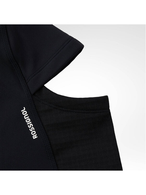Rossignol Rossignol Kominiarka Jr Balaclava Czarny