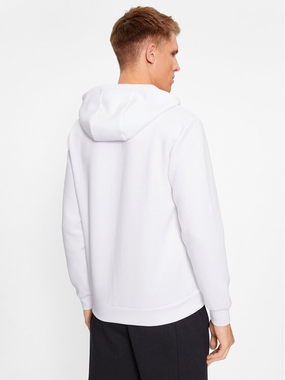 EA7 Emporio Armani EA7 Emporio Armani Суитшърт 8NPM20 PJ4EZ 1100 Бял Regular Fit