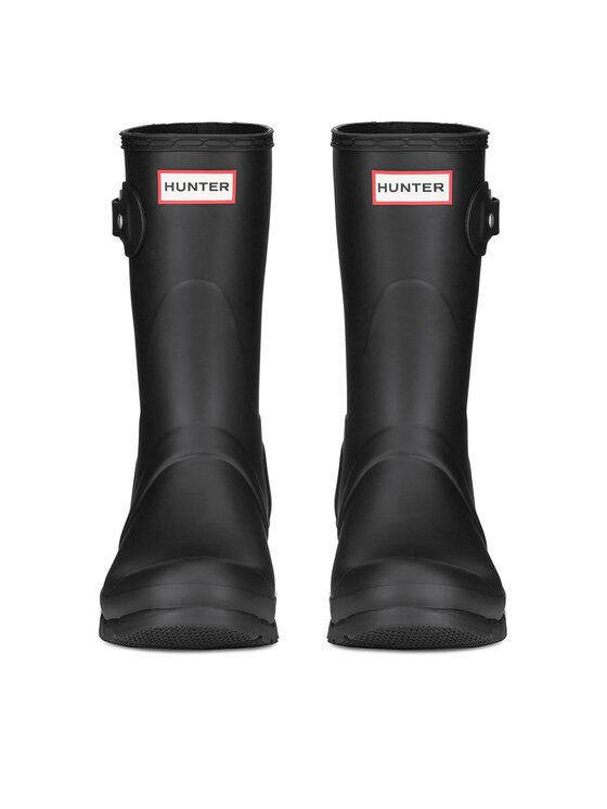 Hunter Hunter Cizme de cauciuc WFS2353RMA Negru
