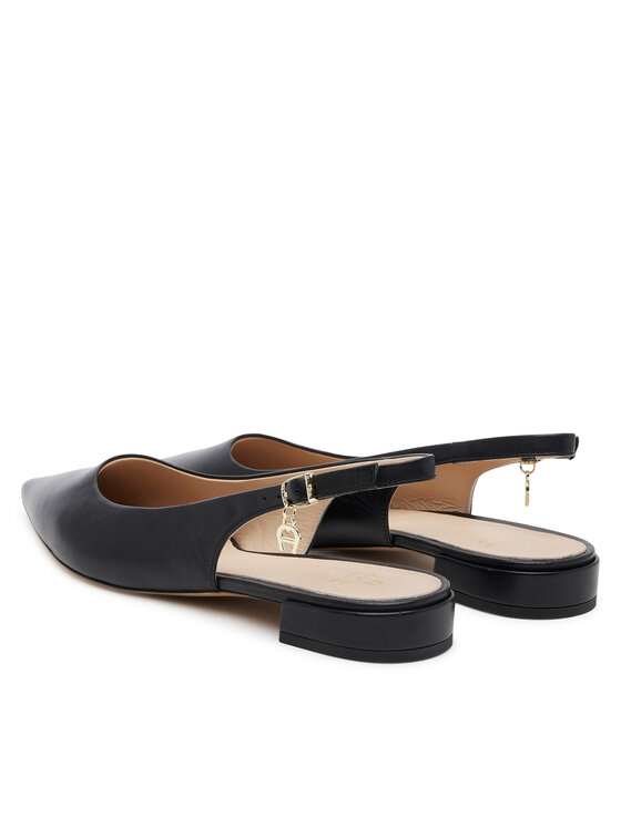Aigner Aigner Sandali Alina 4F 1251210 Črna