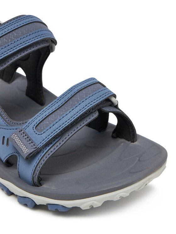 Merrell Merrell Sandały Maipo Explorer Aerosport J038037 Granatowy