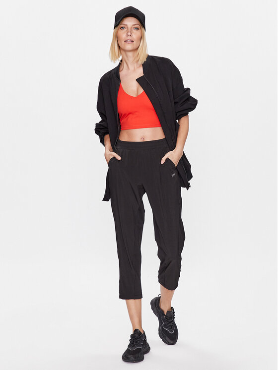 Pantaloni da tuta DP3P3229 Nero Classic Fit