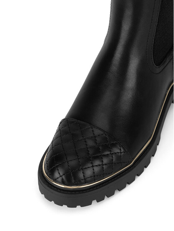 Jenny Fairy Jenny Fairy Stiefeletten WS5601-24 Schwarz