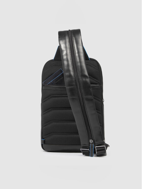 Piquadro Piquadro Borsa 410 Nero