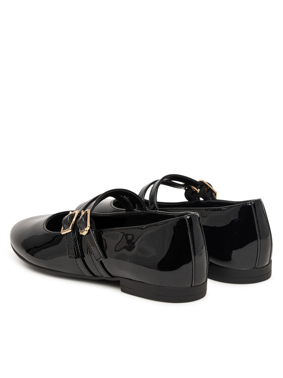 Tommy Hilfiger Tommy Hilfiger Baleríny T3A3-35131-0774 S Čierna