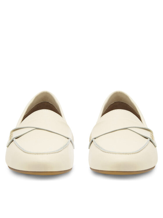 GINO ROSSI Gino Rossi Loaferke AMBRA-23455NAP Écru