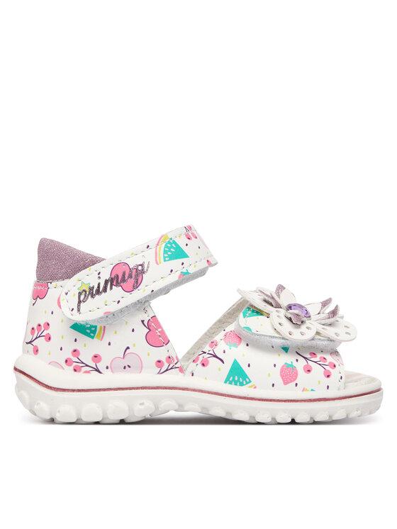 Primigi Primigi Сандали 1363300 Бял