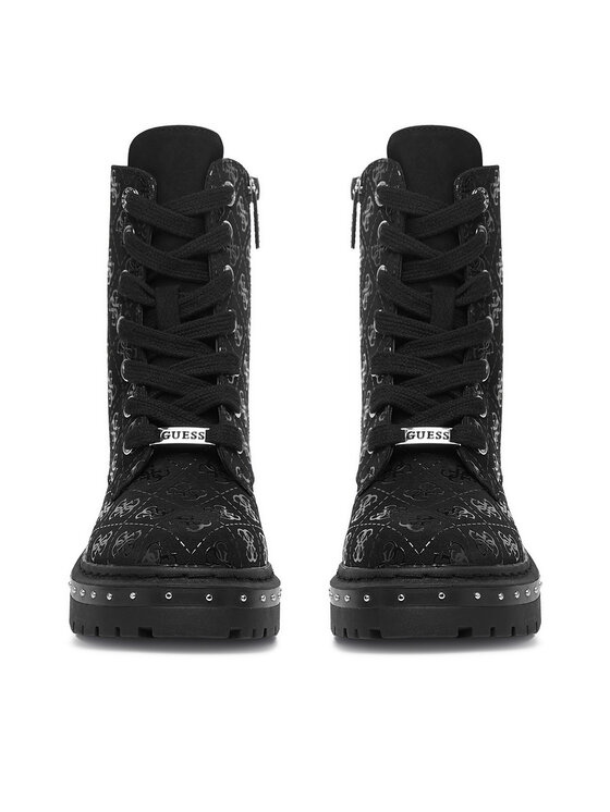 Guess Guess Зимни обувки CEO-CS6730-03 Черен