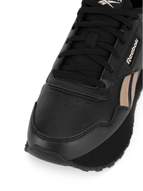 Reebok Reebok Sneakersy GLIDE TRIPLE 100223021 Czarny