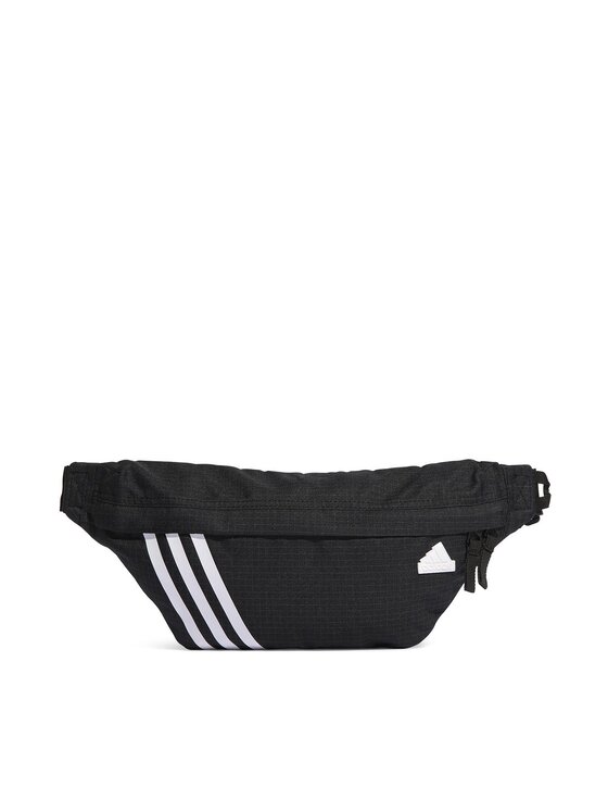 adidas Saszetka nerka Back to School Waist Bag HT4766 Czarny | Modivo.pl