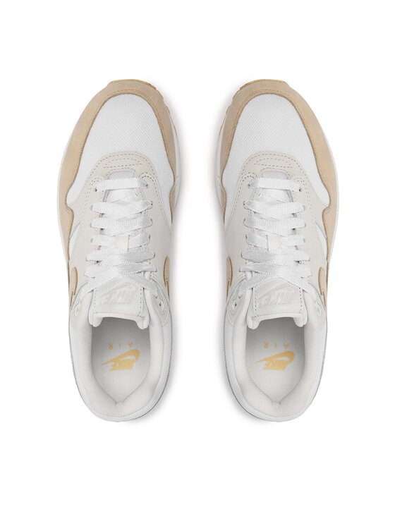 Nike Nike Snīkeri Air Max 1 Premium FB5060 100 Bēšs