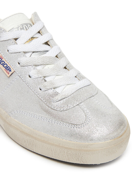 Golden Goose Golden Goose Sneakersy Soul Star GWF00464.F006952.12179 Srebrny