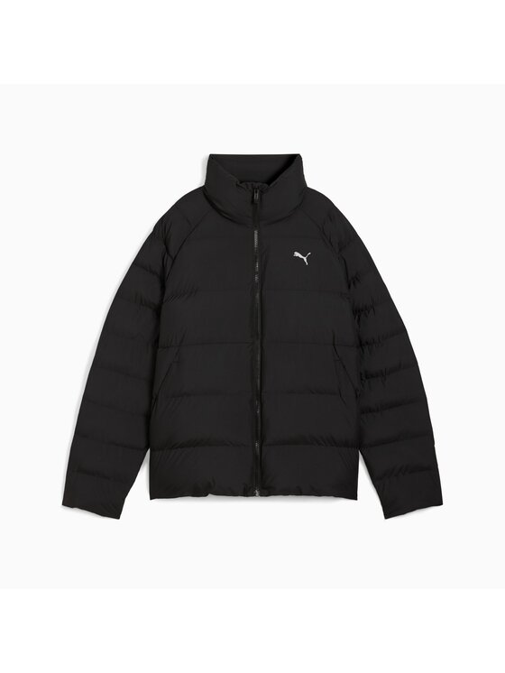 Puma Puma Kurtka zimowa 688387 Czarny Regular Fit