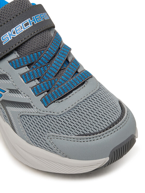 Skechers Skechers Sneakersy Microspec Tread 404115L/GYBL Šedá