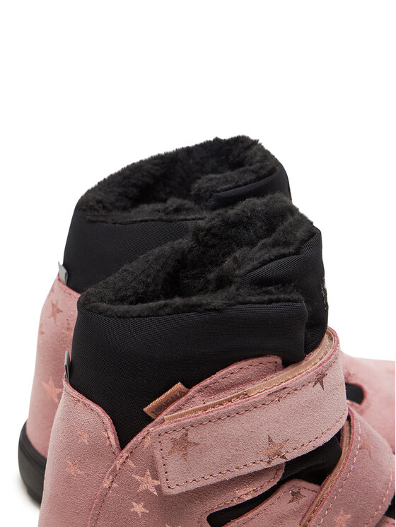 Mrugała Mrugała Stiefel Iwo 7381/4-05 Rosa