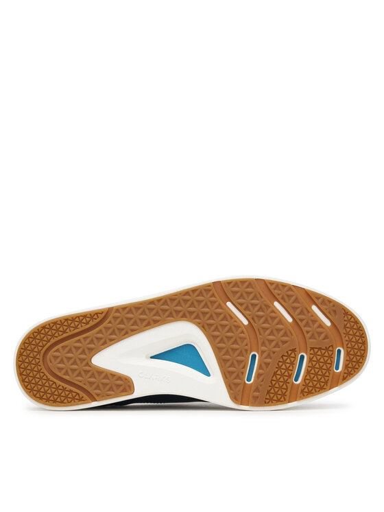 Clarks Clarks Superge Code C Lace 26320125 Črna