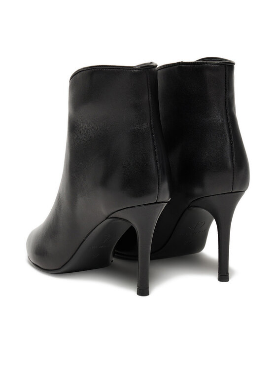 Eva Minge Eva Minge Stiefeletten EO-DREW-GLC9343-4.5-880-4 Schwarz
