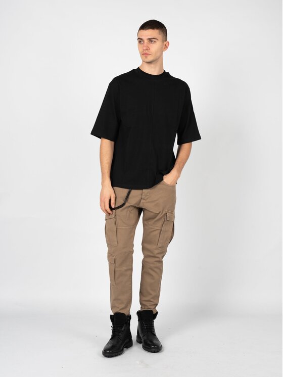 Xagon Xagon Pantaloni di tessuto A23032CR9002 Beige Slim Fit