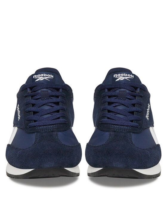 Reebok Reebok Sneakersy FIORI AR30309MDWR Granatowy