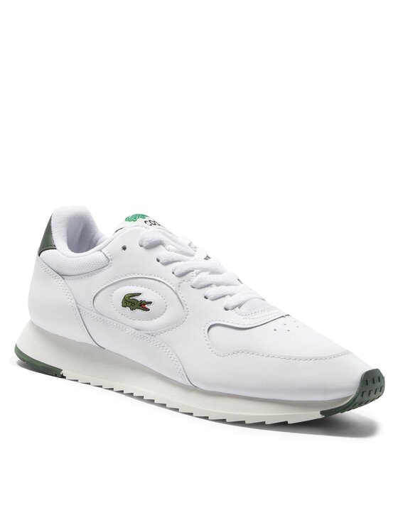 Lacoste Lacoste Tenisice I02379-082 Bijela