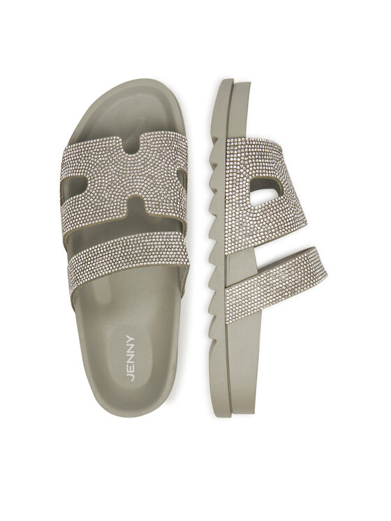 JENNY JENNY Ciabatte LC050429 Grigio