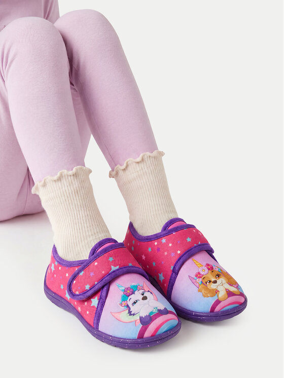 Paw Patrol Paw Patrol Пантофи CEO-NJ-AW25-110PAW Розов