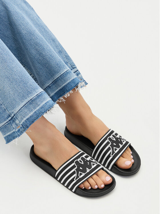 Kappa Kappa Natikači CEO-864089A-W Črna