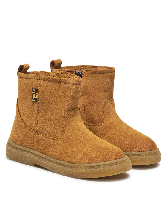 Froddo Froddo Škornji Wreny Wool Tex G2160081 M Rjava