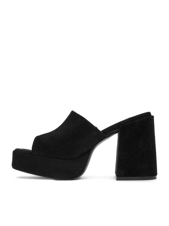 DeeZee DeeZee Ciabatte CEO-HY7562-10 Nero