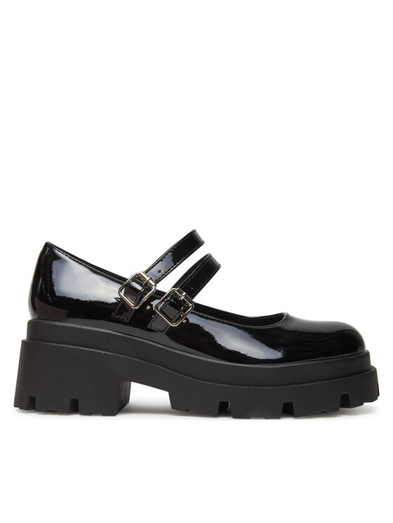 Pantofi DeeZee 8-3-B Negru