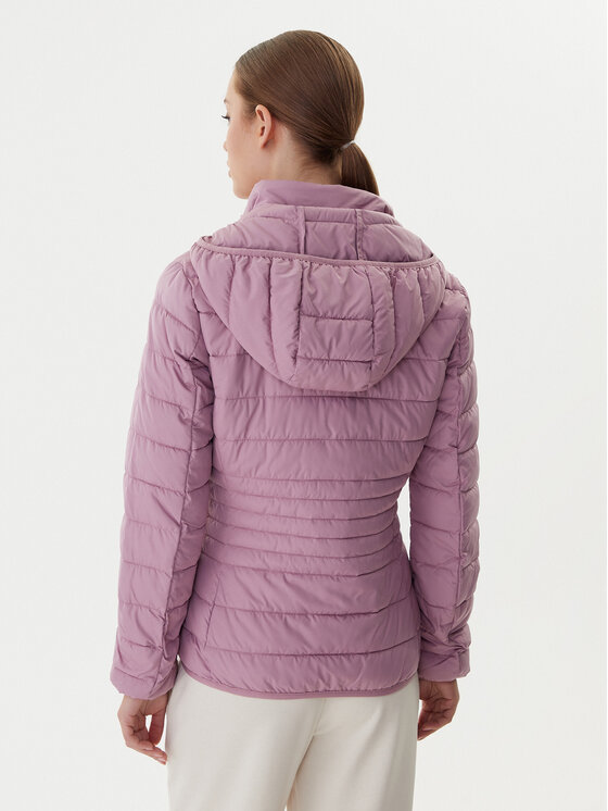 EA7 Emporio Armani EA7 Emporio Armani Prehodna jakna 8NTB23 TNF8Z UA272 Roza Regular Fit
