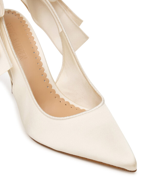 Steve Madden Steve Madden Lodičky Teacup 11004931 Écru