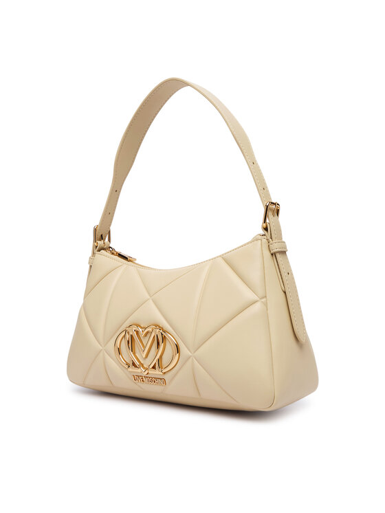 LOVE MOSCHINO LOVE MOSCHINO Handtasche JC4032PP1PLC0129 Beige