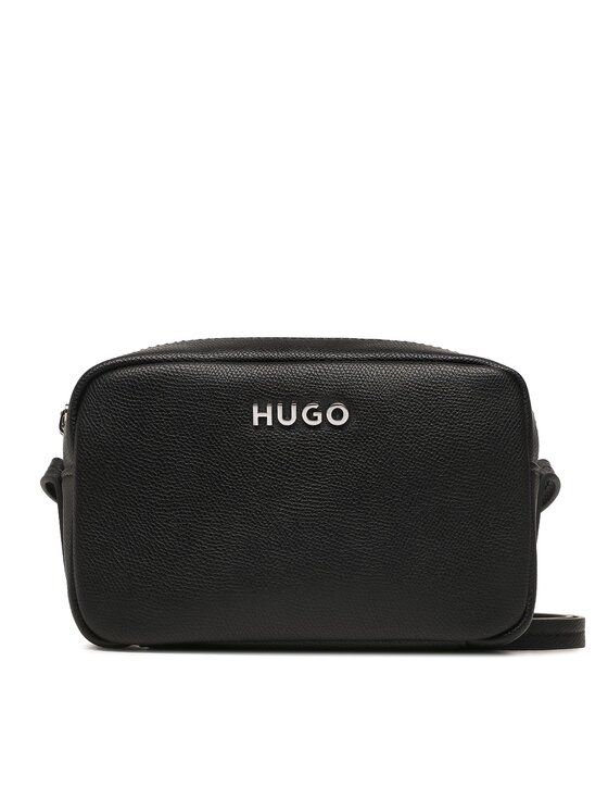 HUGO HUGO Kabelka Chris Sm Crossbody R 0485074 Černá