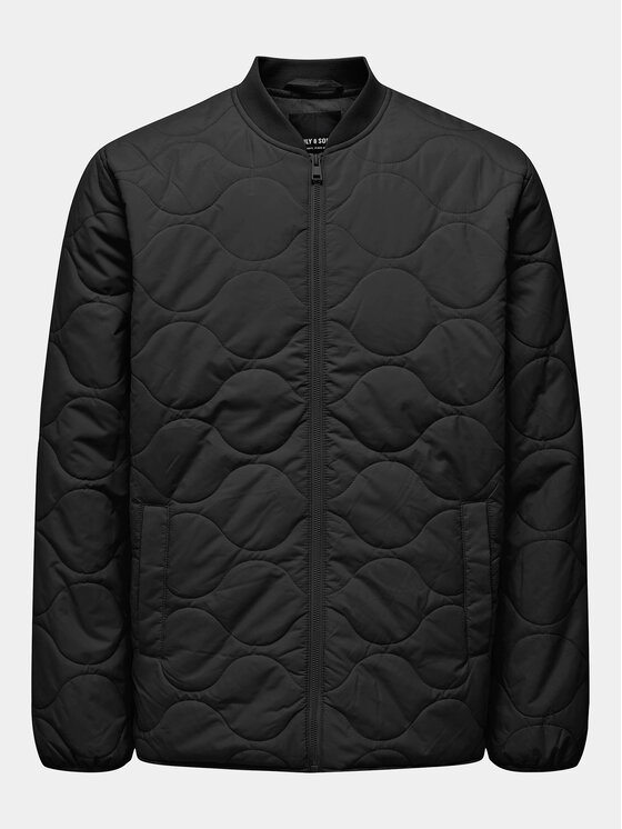 Only & Sons Only & Sons Kevad-sügis jope Art. 22027456 Must Regular Fit
